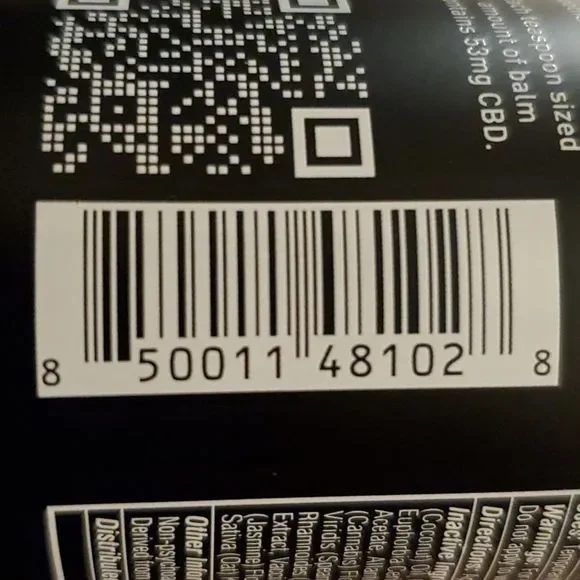 𝅺Spyder Roll-on Muscle Balm w/ Hemp Extract New - Picture 4 of 5